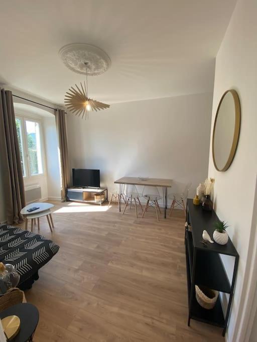 Corte Magnifique T2 45M2 Neuf 5 Personnes Place St Marcel Hyper Centre Wifi Lave Linge Tv Exterior foto